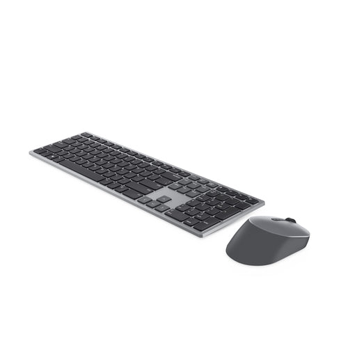 DELL Premier Multi-Device Wireless Keyboard and Mouse - KM7321W - UK (QWERTY) DELL Premier Multi-Device Wireless Keyboard and Mouse - KM7321W - UK (QWERTY)